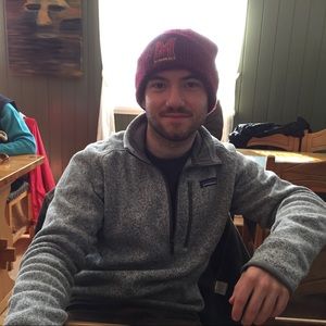 Meet your Posher, Nick